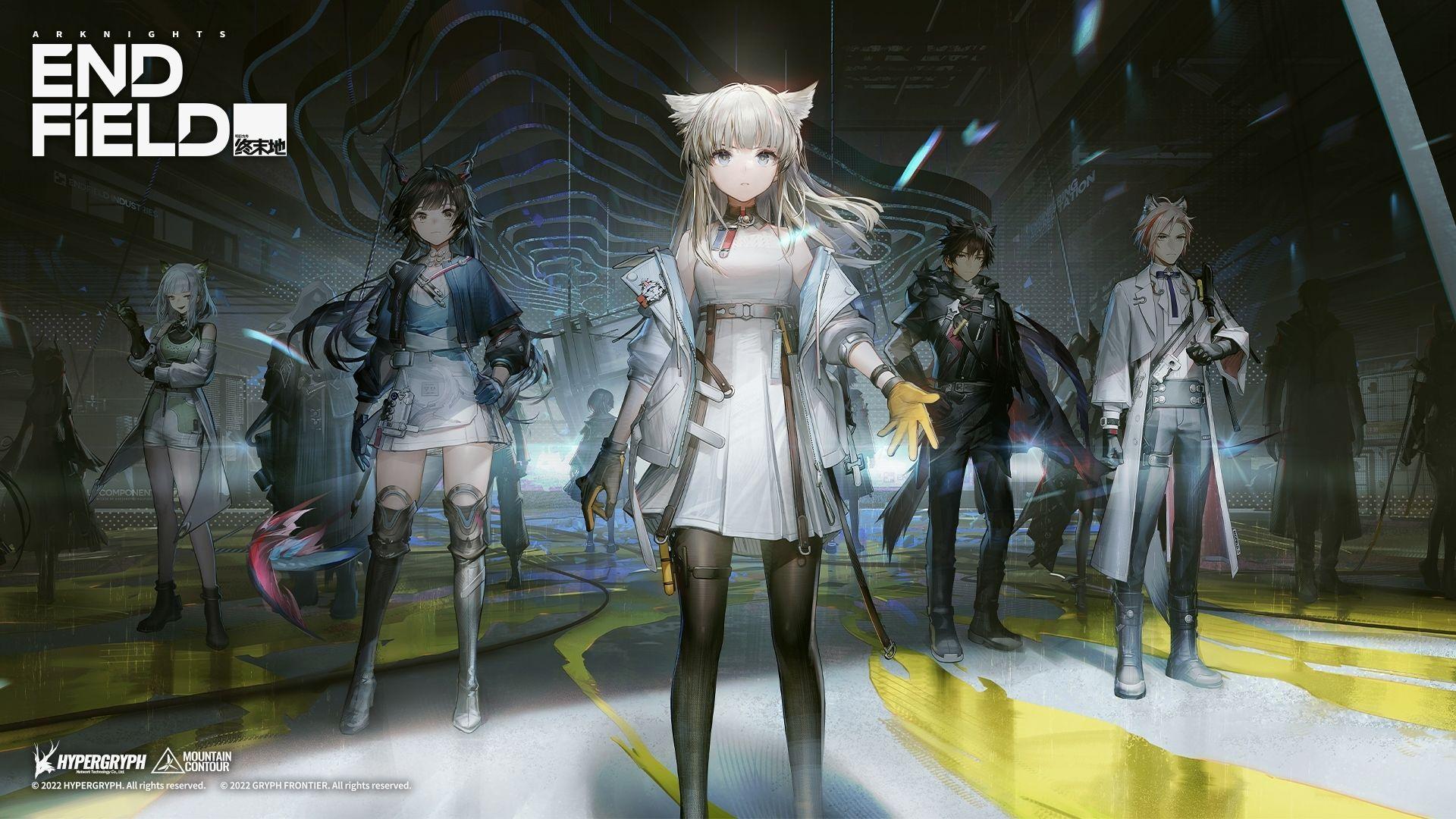 Arknights: Endfield All Active Codes & How to Redeem Them