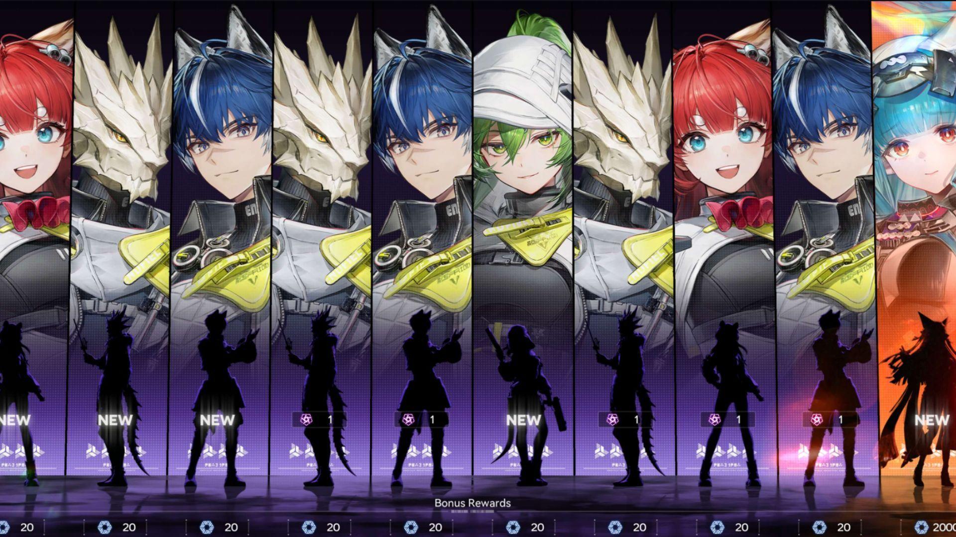 Arknights: Endfield Best Characters Ranked image