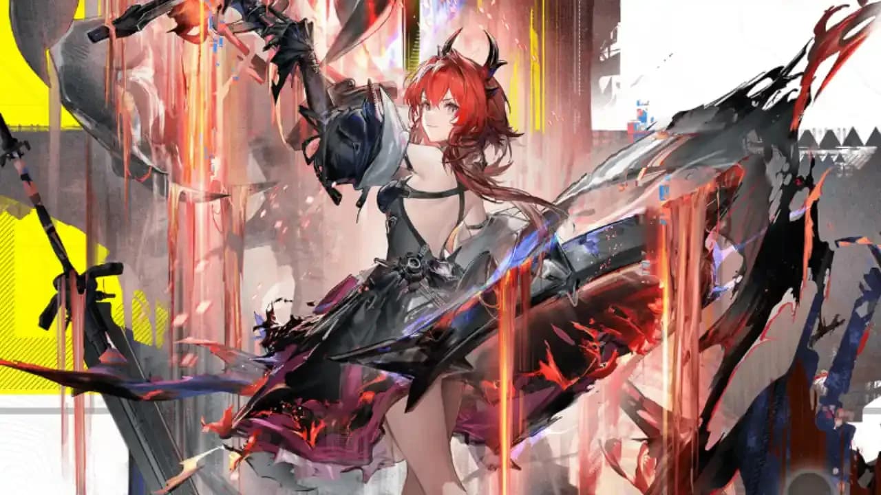 Panduan Build Arknights Endfield Laevatain