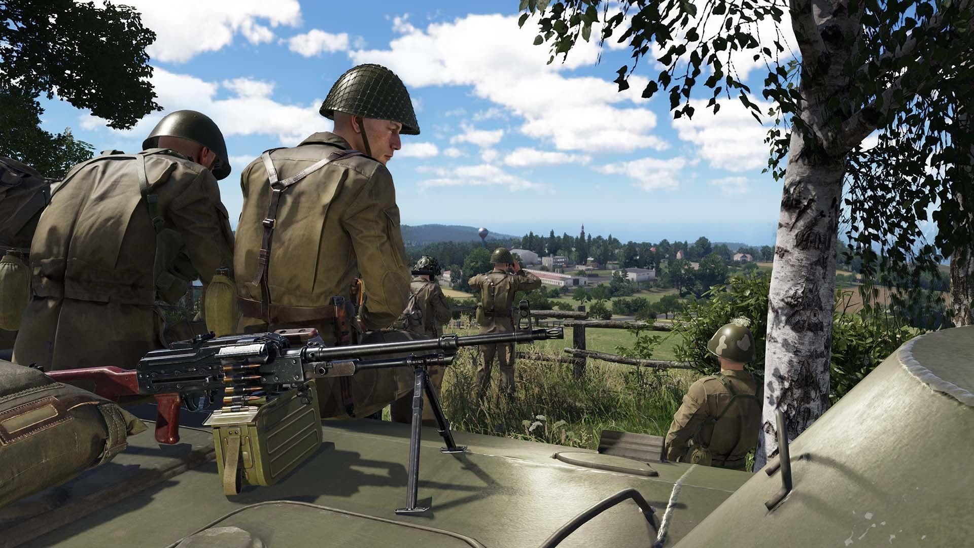 Bohemia Confirms Single-Player Returns in Arma 4