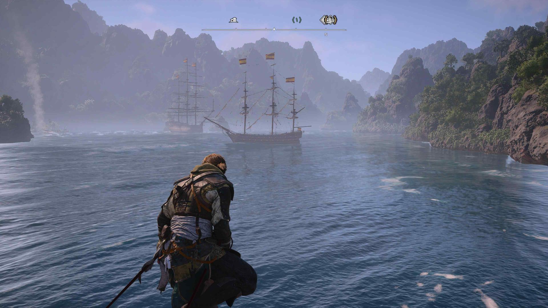 AC Black Flag Resynced Guide: All Community Treasure Hunt Chest Locations