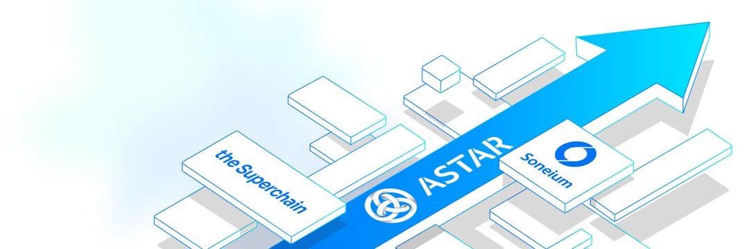 Astar Network Receives Investment from Animoca