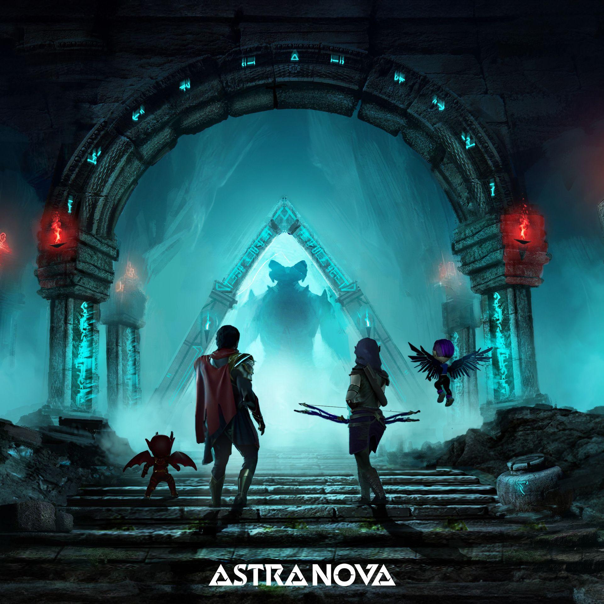 Astra Nova