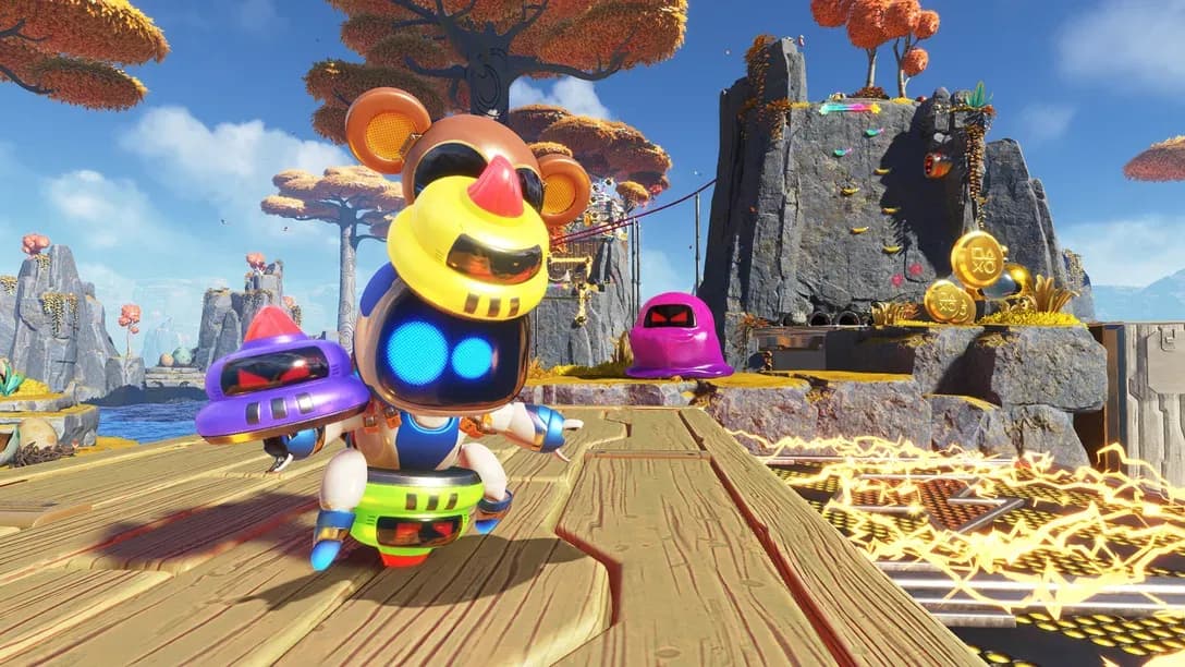 Astro Bot Game Screenshots.webp