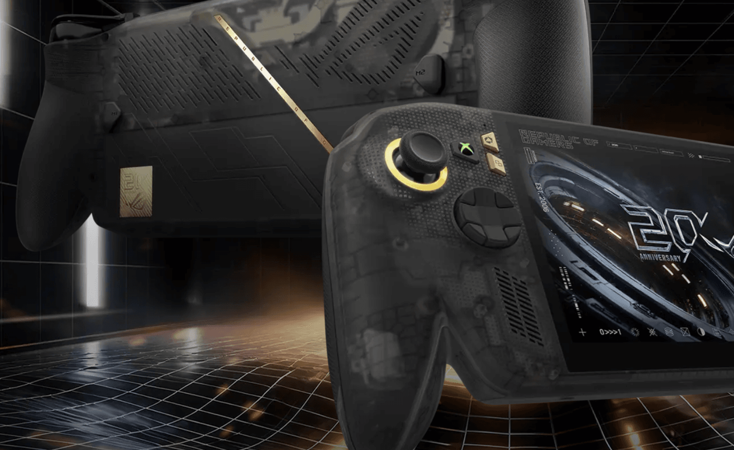 Asus ROG Xbox Ally X20 Review 2026