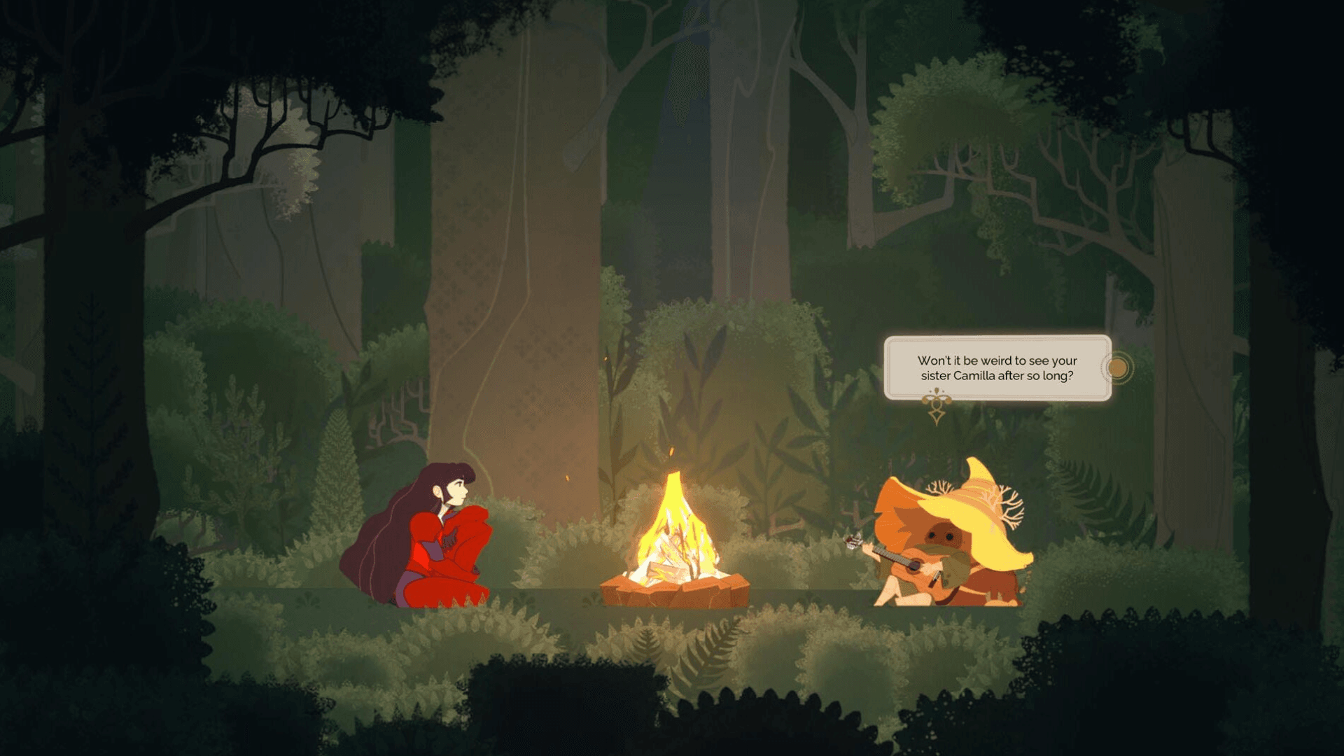 At Fate’s End A Strategic Action-Adventure from Thunder Lotus