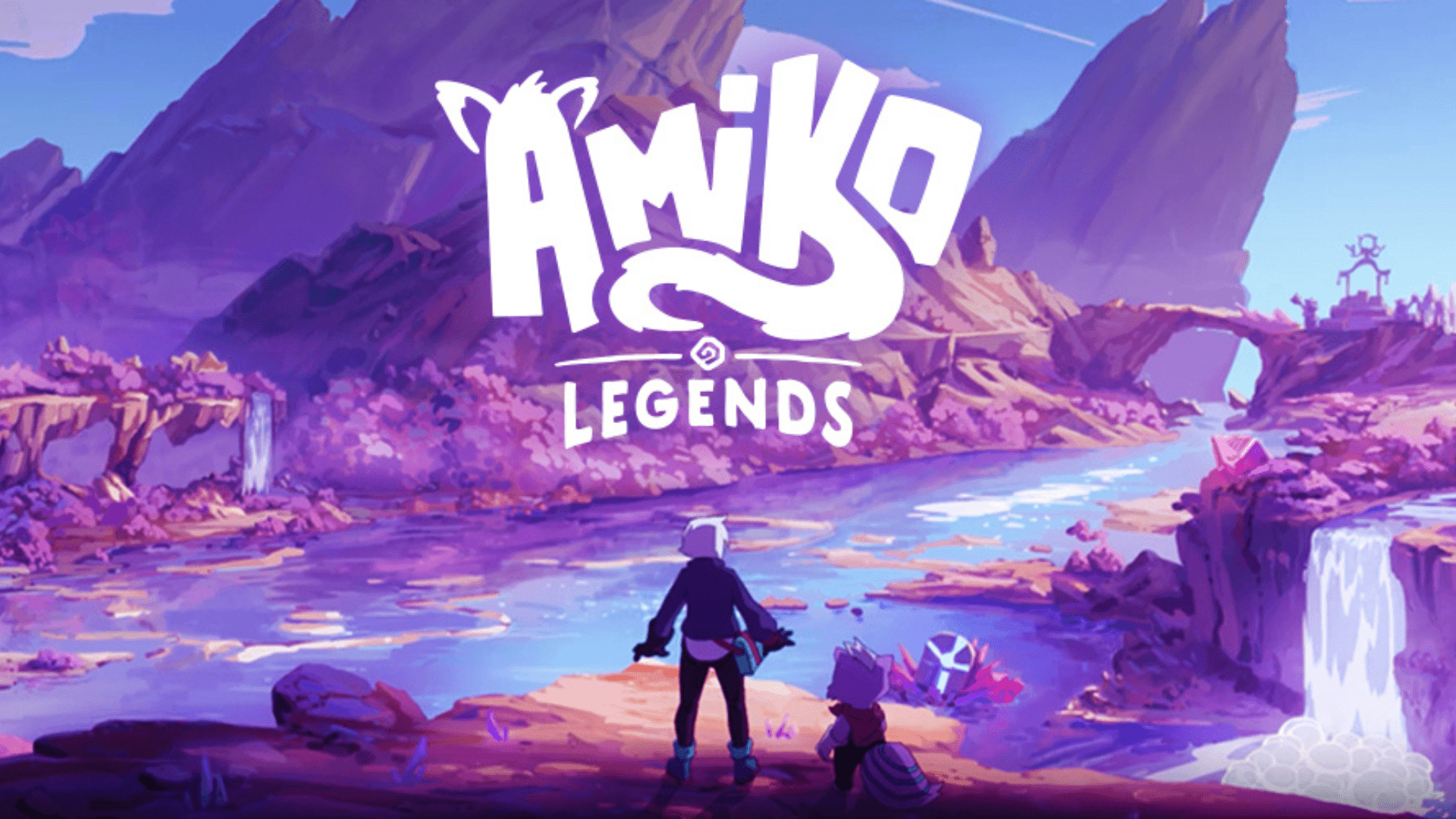 Aurory Rebrands to Amiko Legends