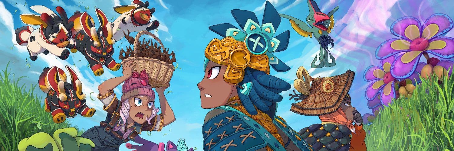 Aurory Unveils Citrine: Most Ambitious Seekers of Tokane Patch To Date