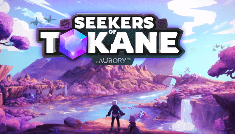 Aurory: Lancio di Seekers of Tokane image