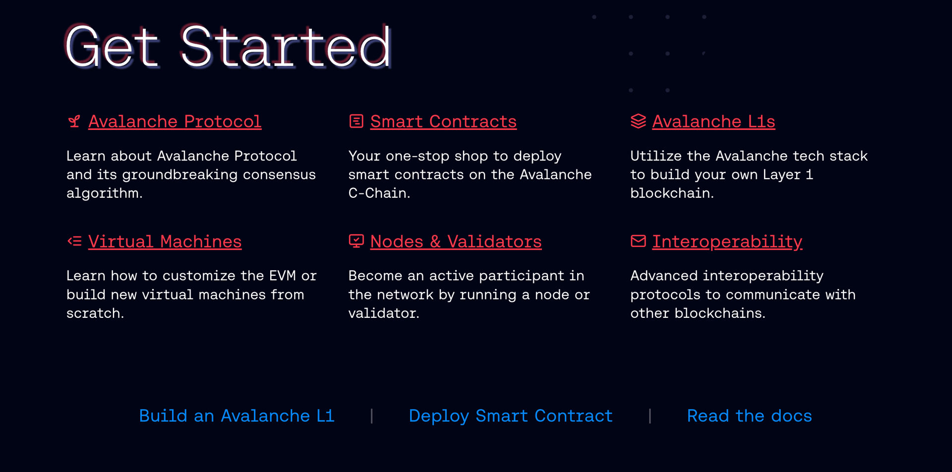 Avalanche9000: Reshaping Blockchain Development