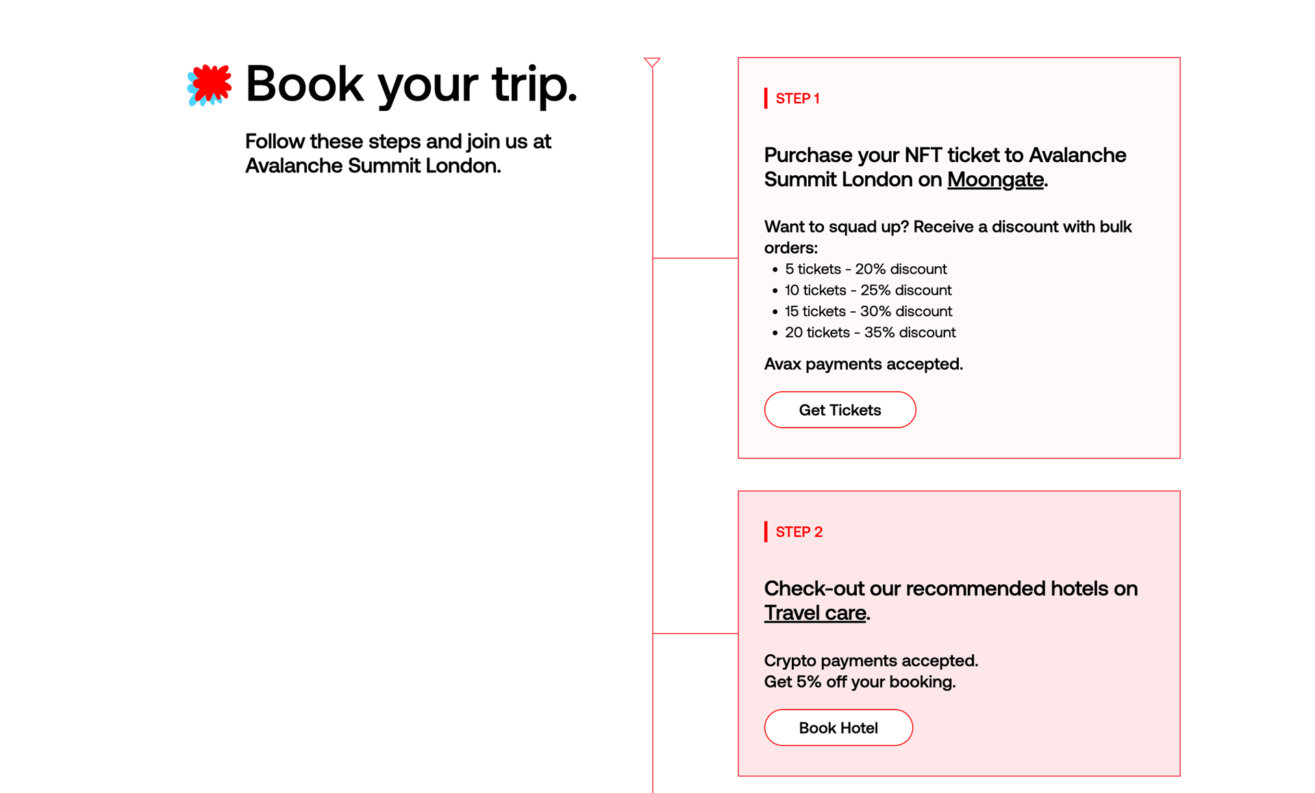 Avalanche Summit London May 2025