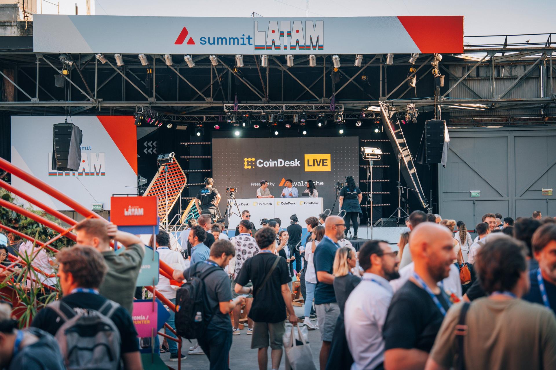 Avalanche Summit in Argentina 2024: Key Highlights