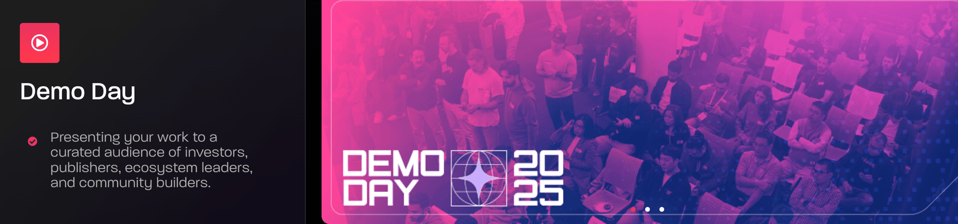 Avalanche x Helika Gaming Accelerator