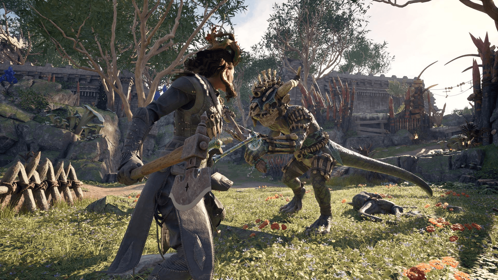 Avowed Approaches Romance Differently from Other RPGs