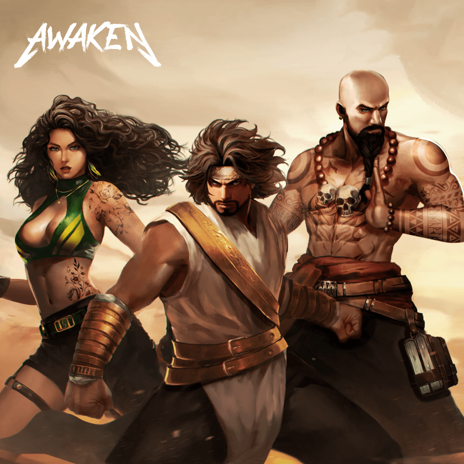 Awaken 