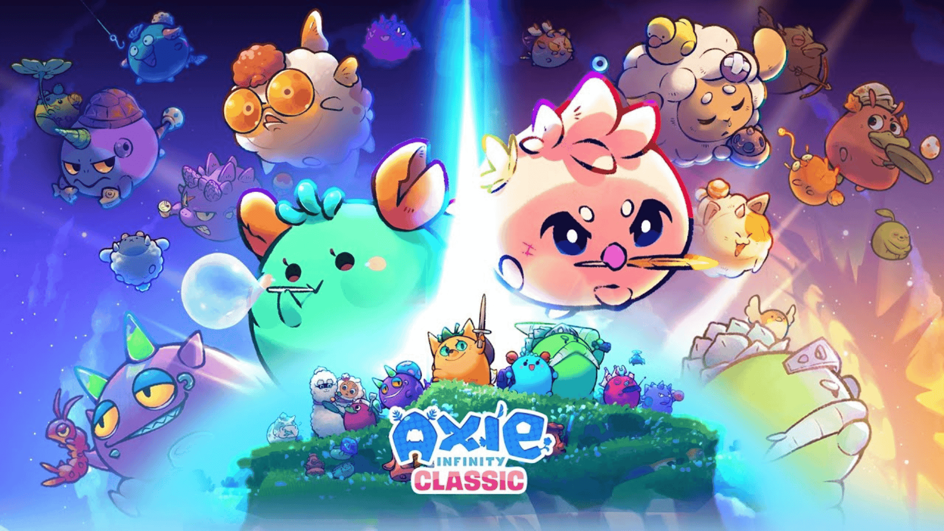 Axie Classic Competitive Season 5 Offers 35k Rewards image