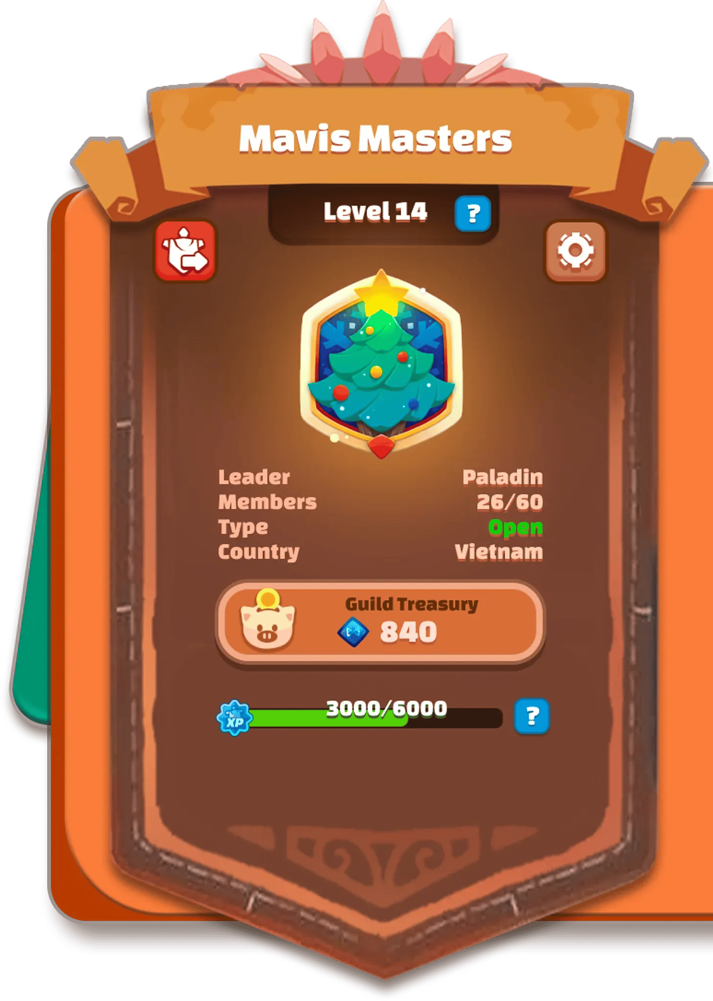 Axie Classic March - guilds