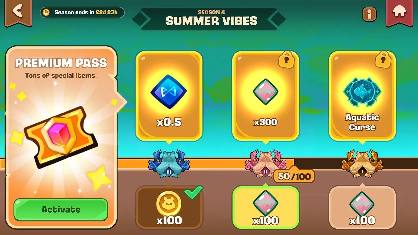 Axie Infinity Classic Season 4: Fitur Baru, Turnamen, Hadiah