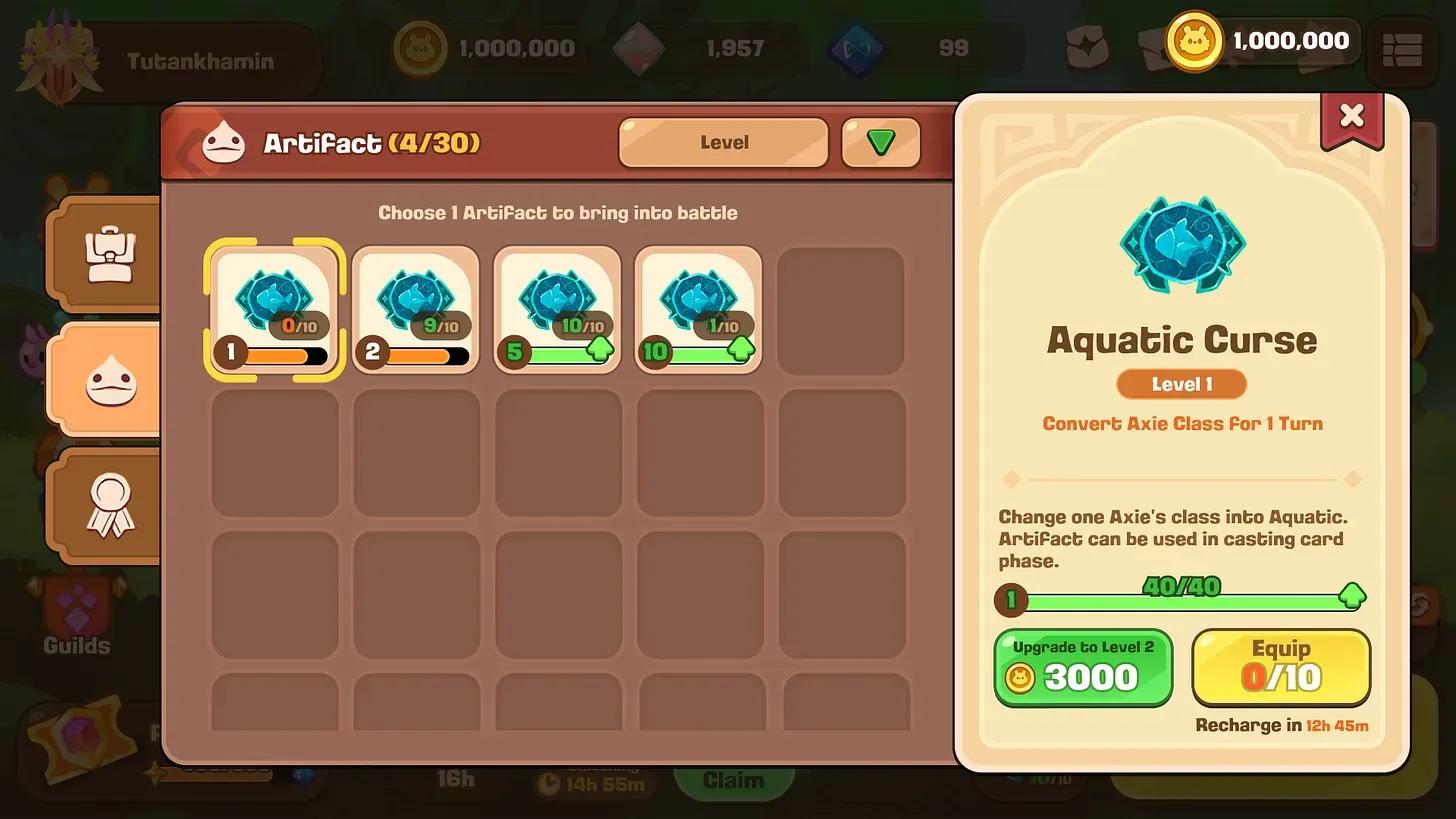 Axie Infinity Classic Season 4: Fitur Baru, Turnamen, Hadiah