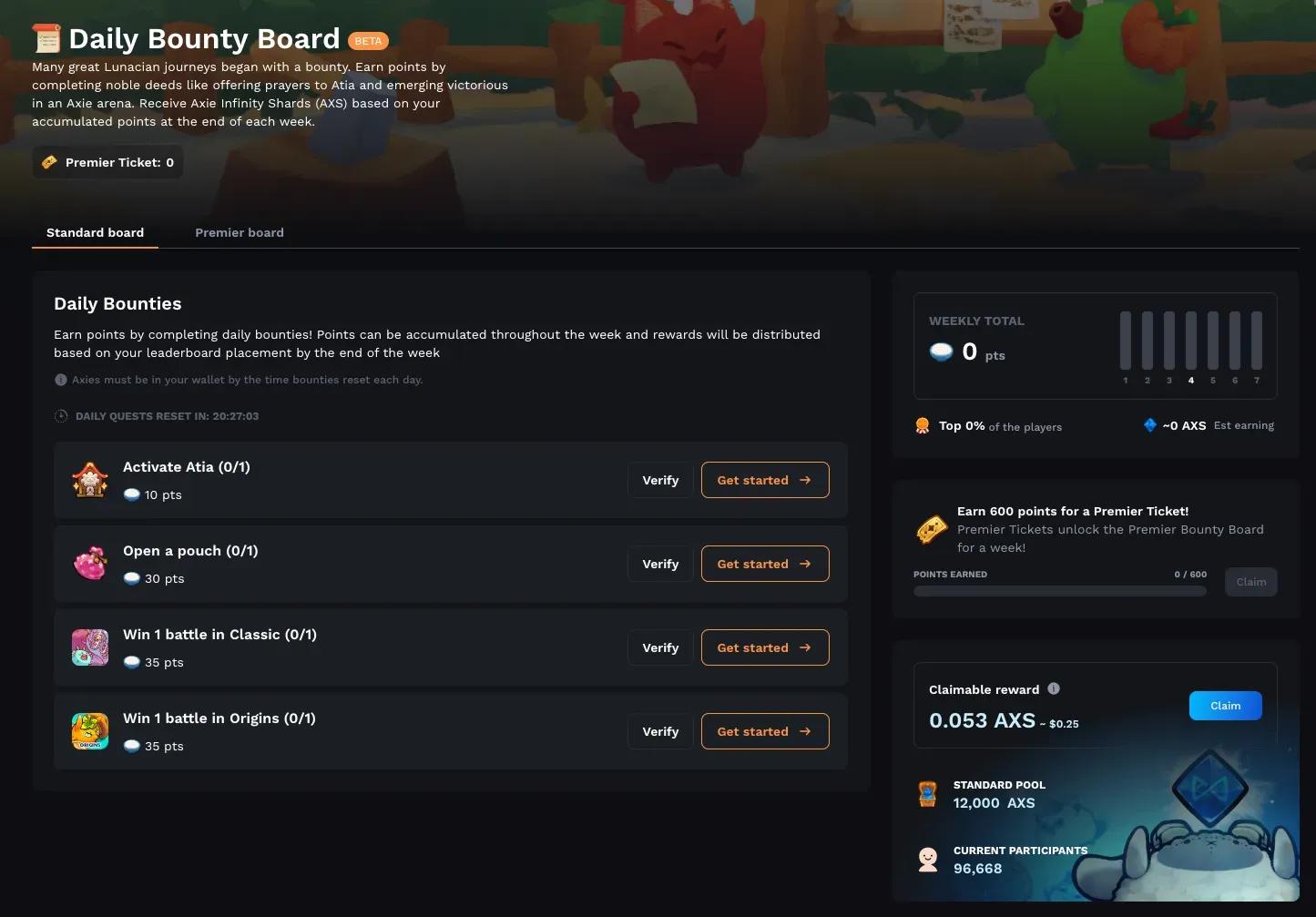 Axie Infinity Homecoming Updates for 2024 