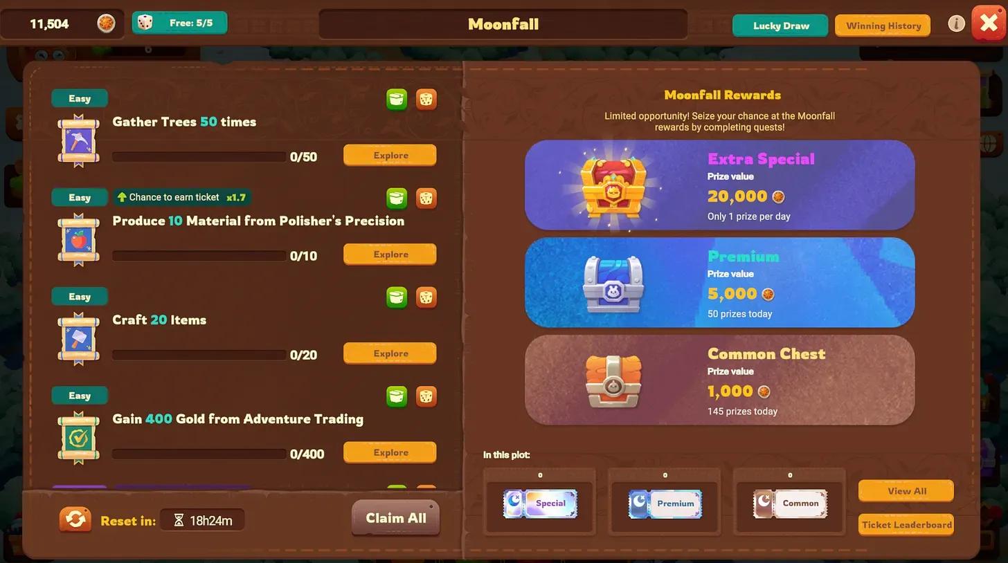 Axie Infinity Homecoming Updates for 2024 