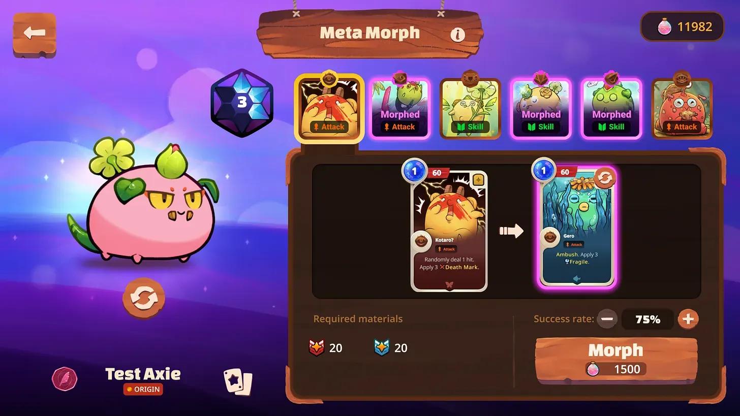 Axie Infinity Homecoming Updates for 2024 