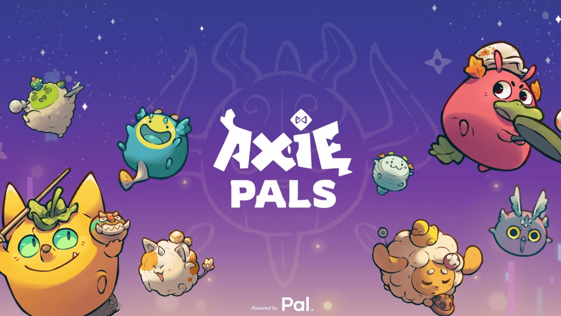 Axie Infinity Launches Axie Pals