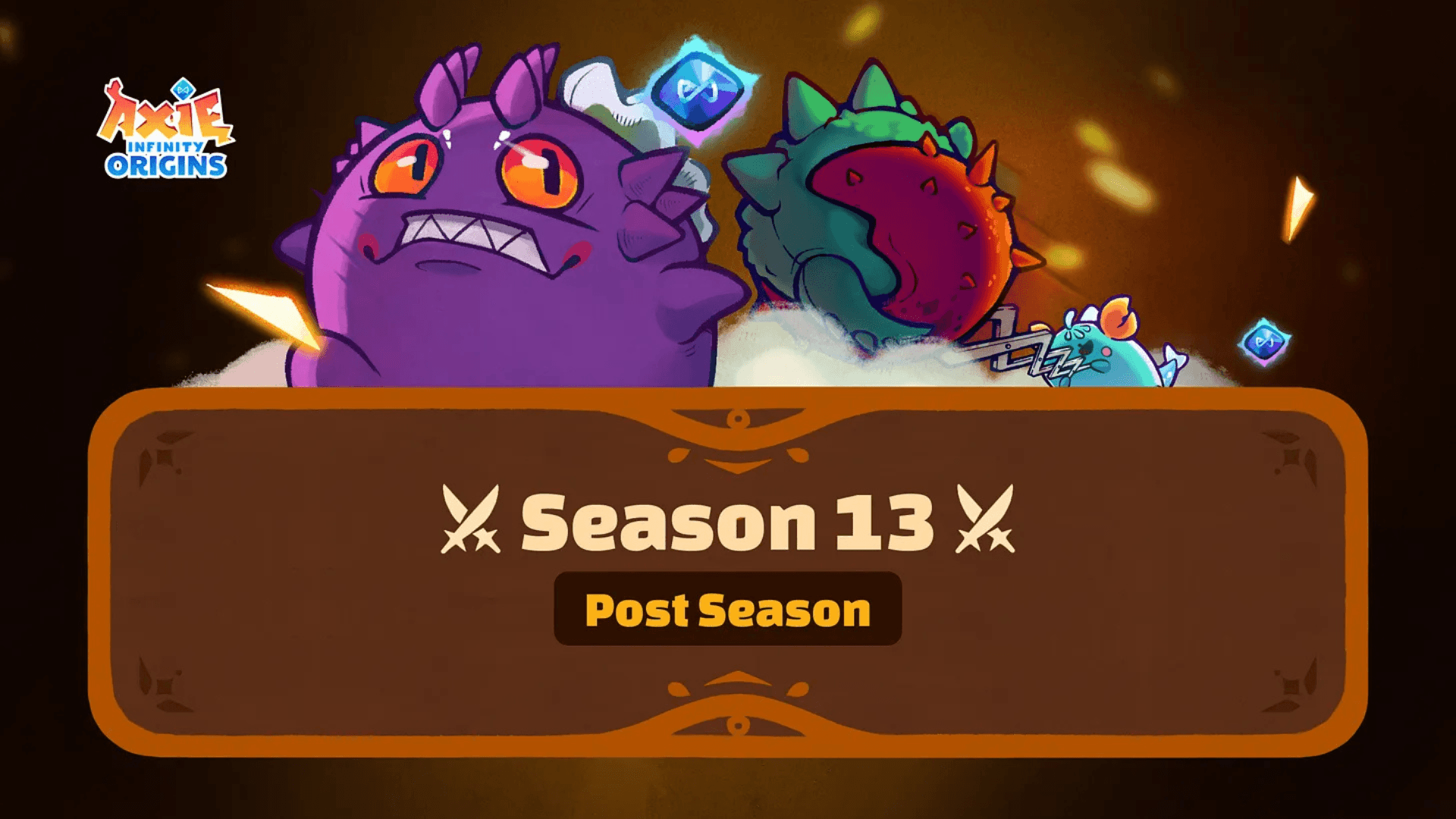 Axie Infinity Origins S13 Postseason