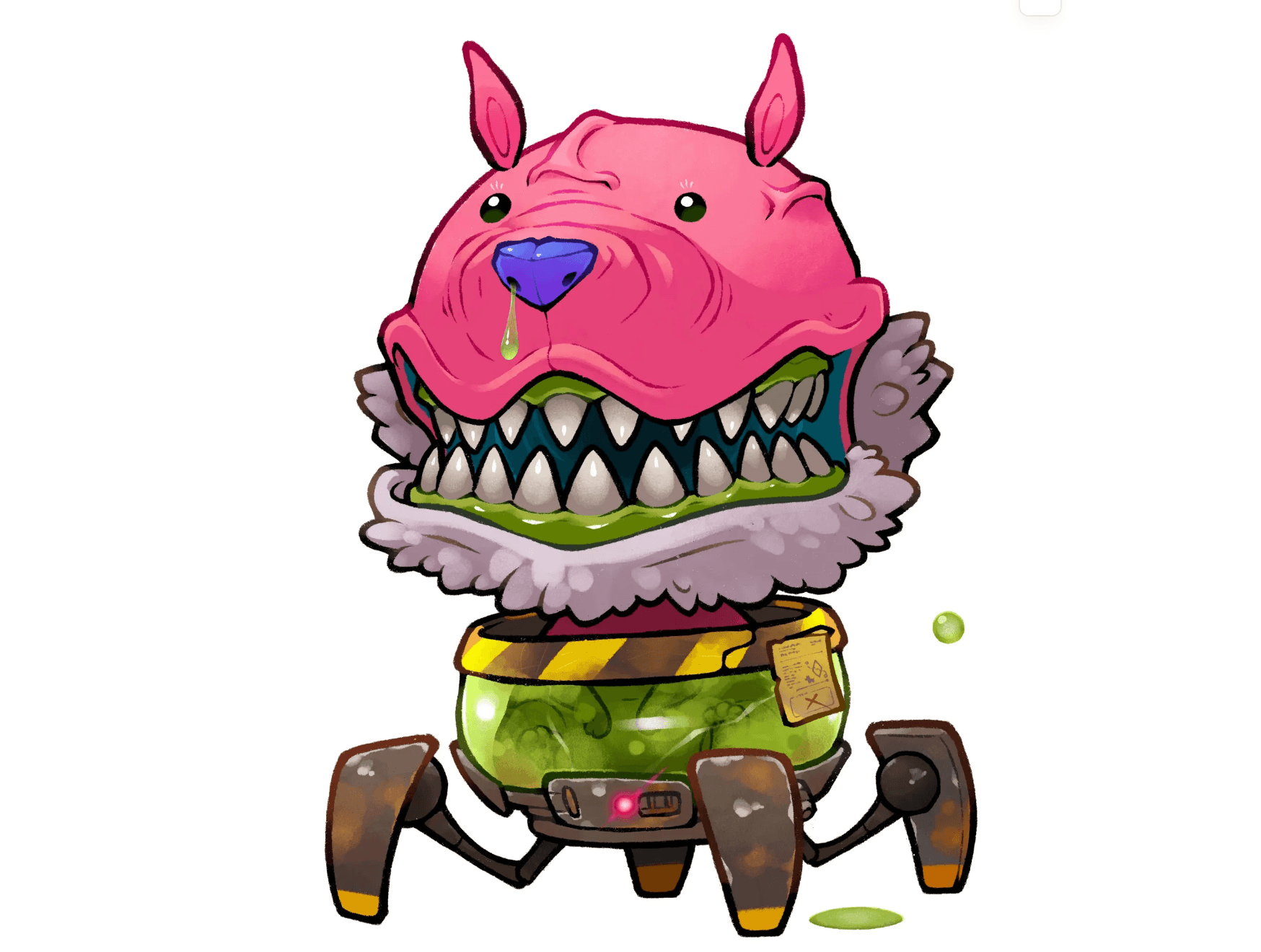 Axie Infinity Partners with Angry Dynomites Lab