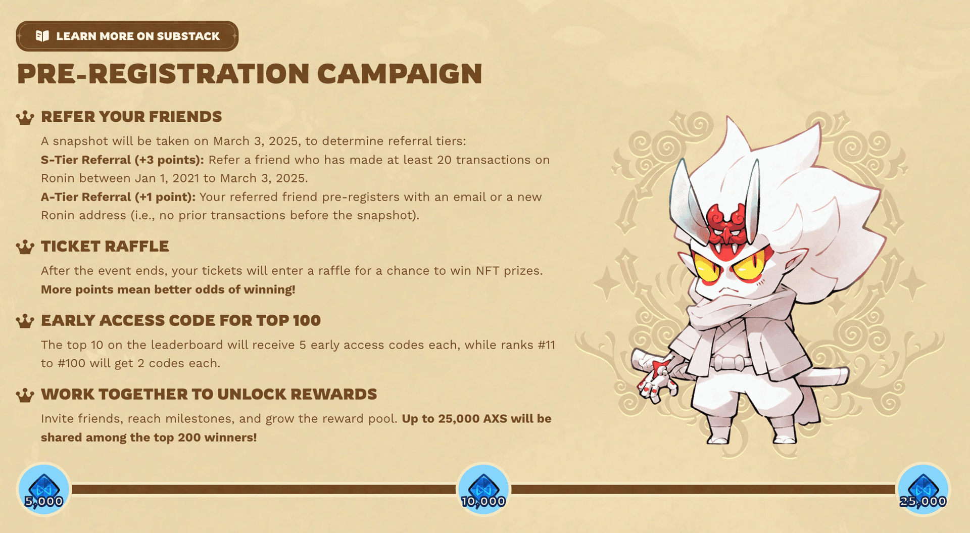 Axie Infinity Prepares for Atia’s Legacy