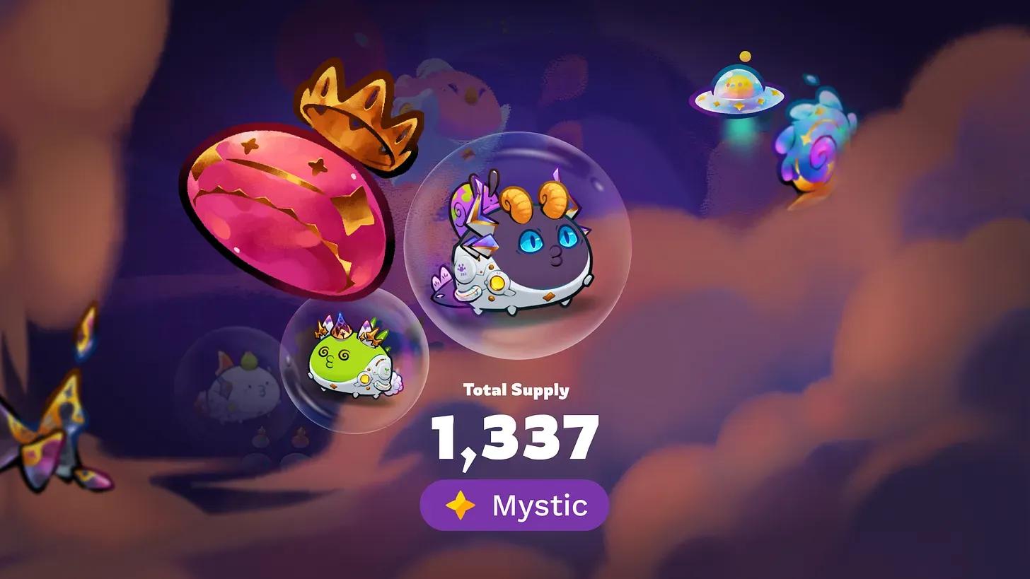 Axie Infinity's 2024 Milestones and Plans for 2025