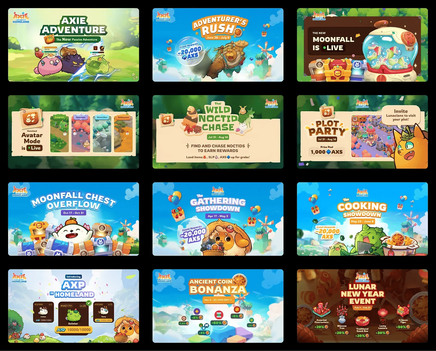 Axie Infinity's 2024 Milestones and Plans for 2025