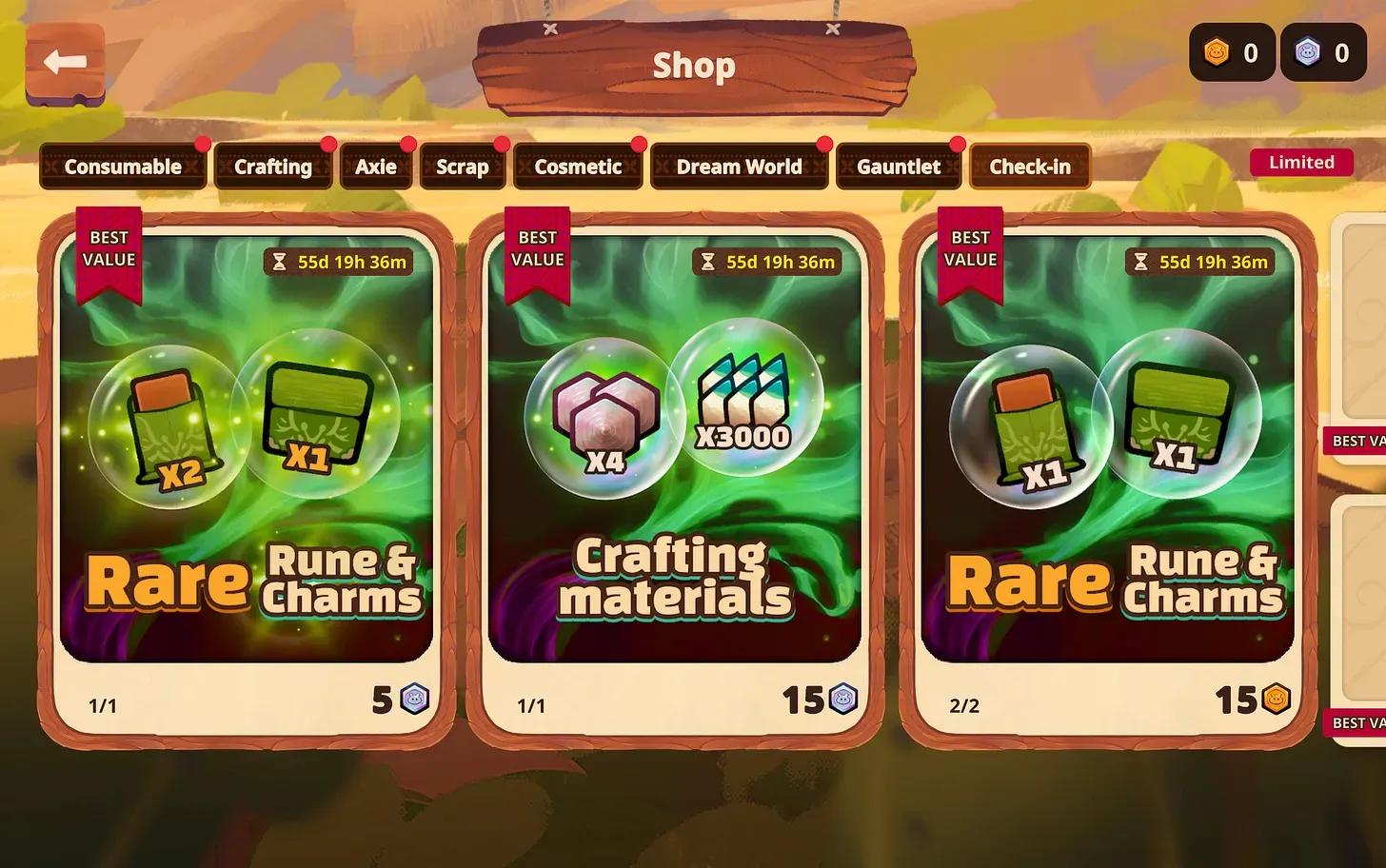 Axie Origins Season 12 Launches with 90K AXS Rewards