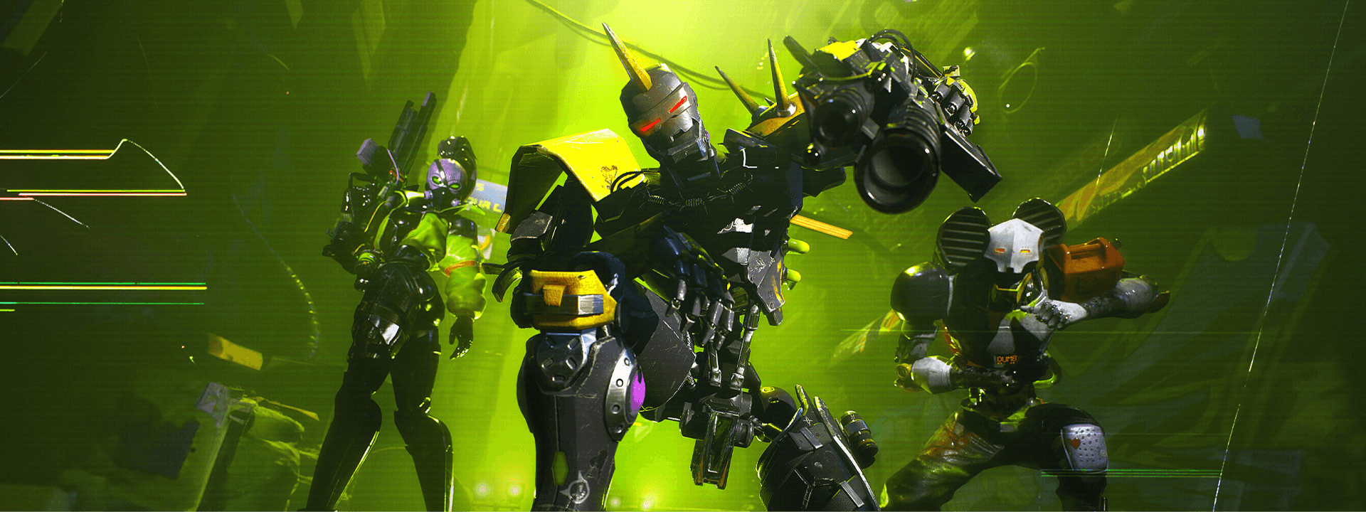 BADMAD ROBOTS llega a Steam image