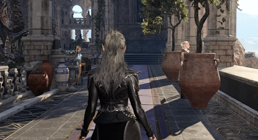 BG3 True Third-Person Camera Mod Changes How You Play