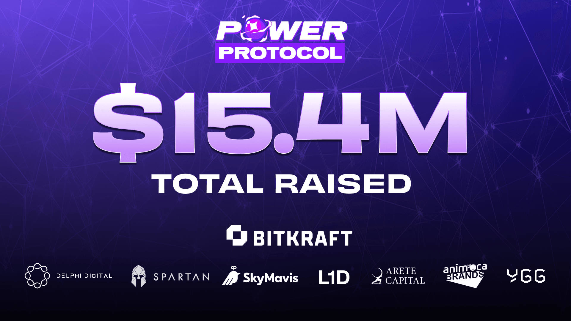 BITKRAFT Invests $3 Million in Power Protocol