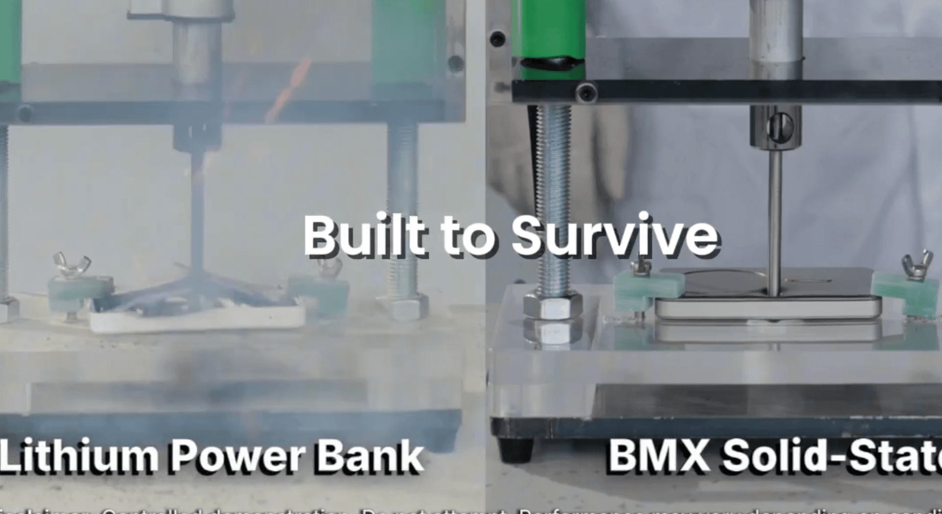 BMX SolidSafe Duo Is a 5,000mAh Power Bank for iPhone Duo