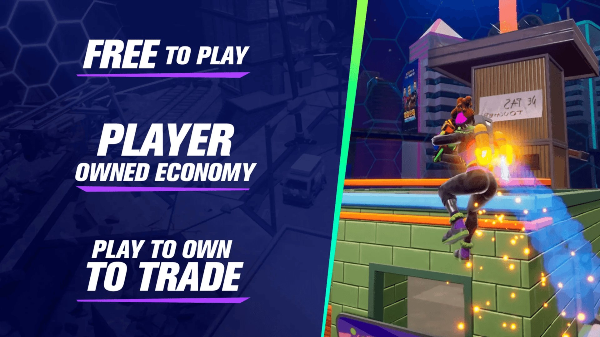 BOSS FIGHTERS 2025 Roadmap and New $BFTOKEN image