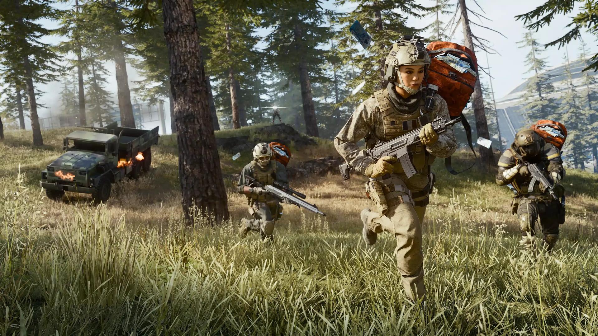 Warzone Beta Teased for the First Time Ahead of Modern Warfare 4