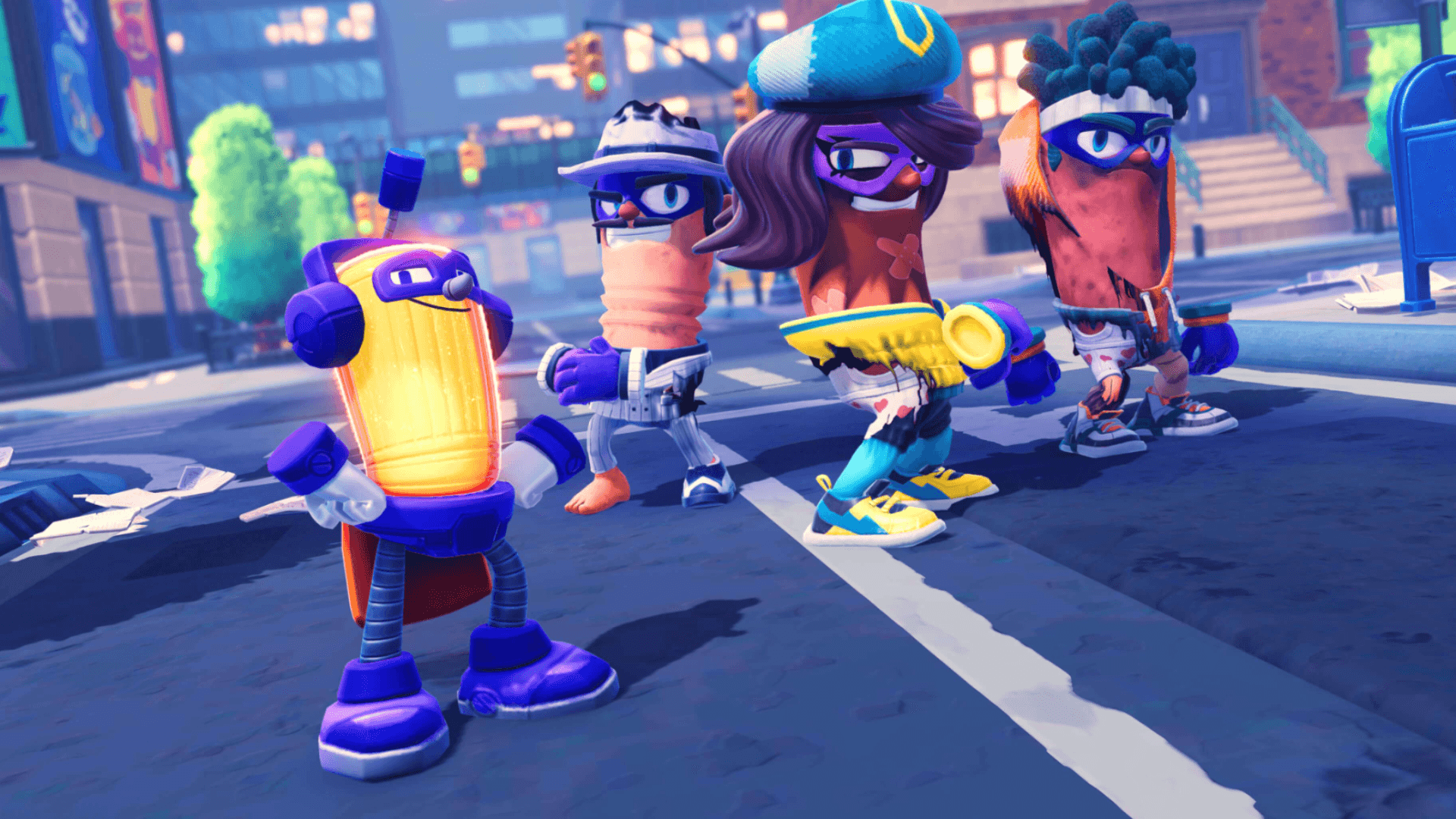 Bandit Trap独家预览 image