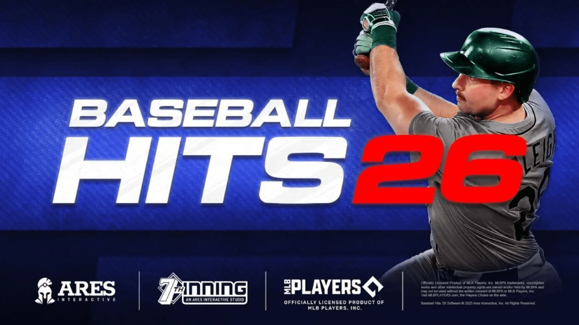 Baseball Hits 26 Pre-Registration Now Open Featuring Cal Raleigh