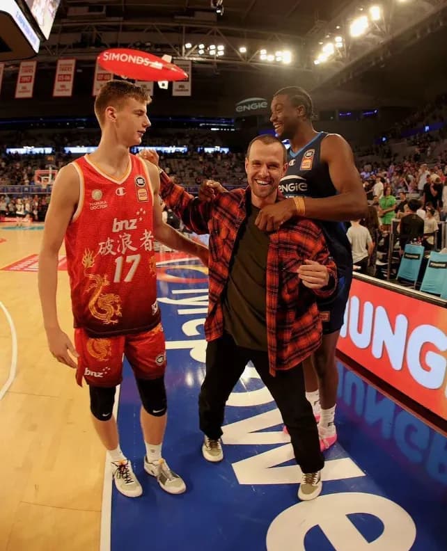 Basketballverse Signs Global Basketball Star Tadas Bulotas