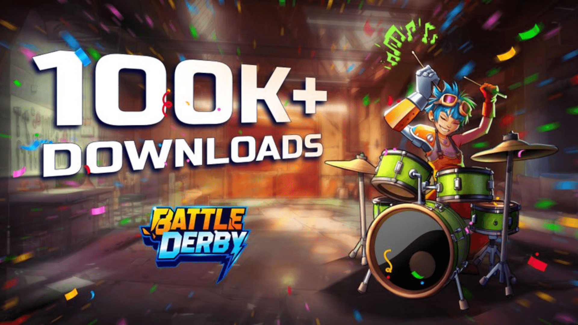 Battle Derby Launches 10 Million $OOO Token Airdrop