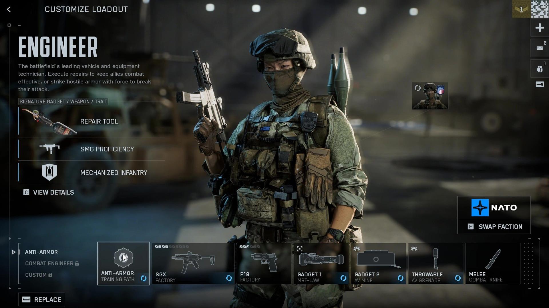 Battlefield 6 Best Loadouts for Engineer Class