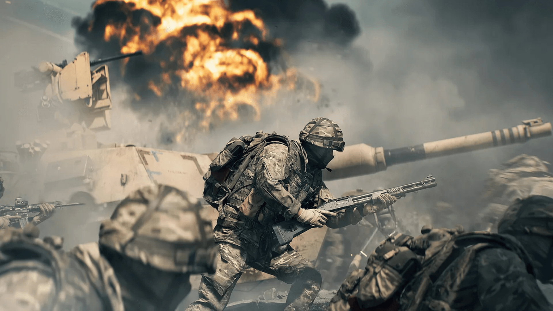 Battlefield 6 Beta Sparks Surge in Player Activity