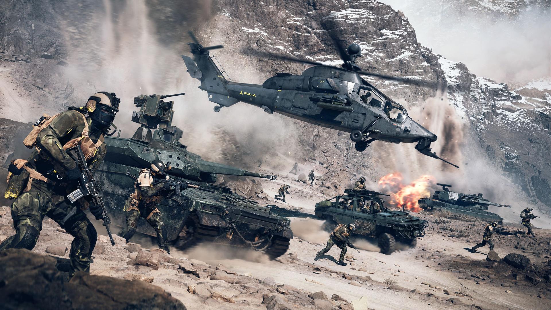 Battlefield 6 Confirmed Game Modes Revealed image