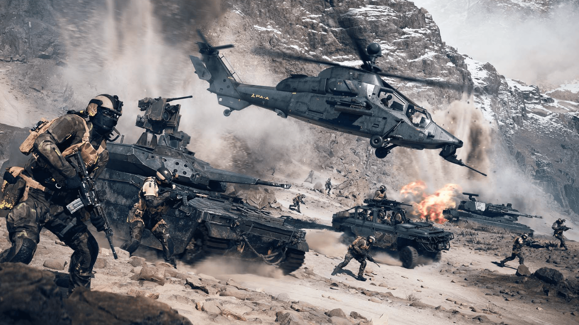 Battlefield 6 Alles wat je moet weten