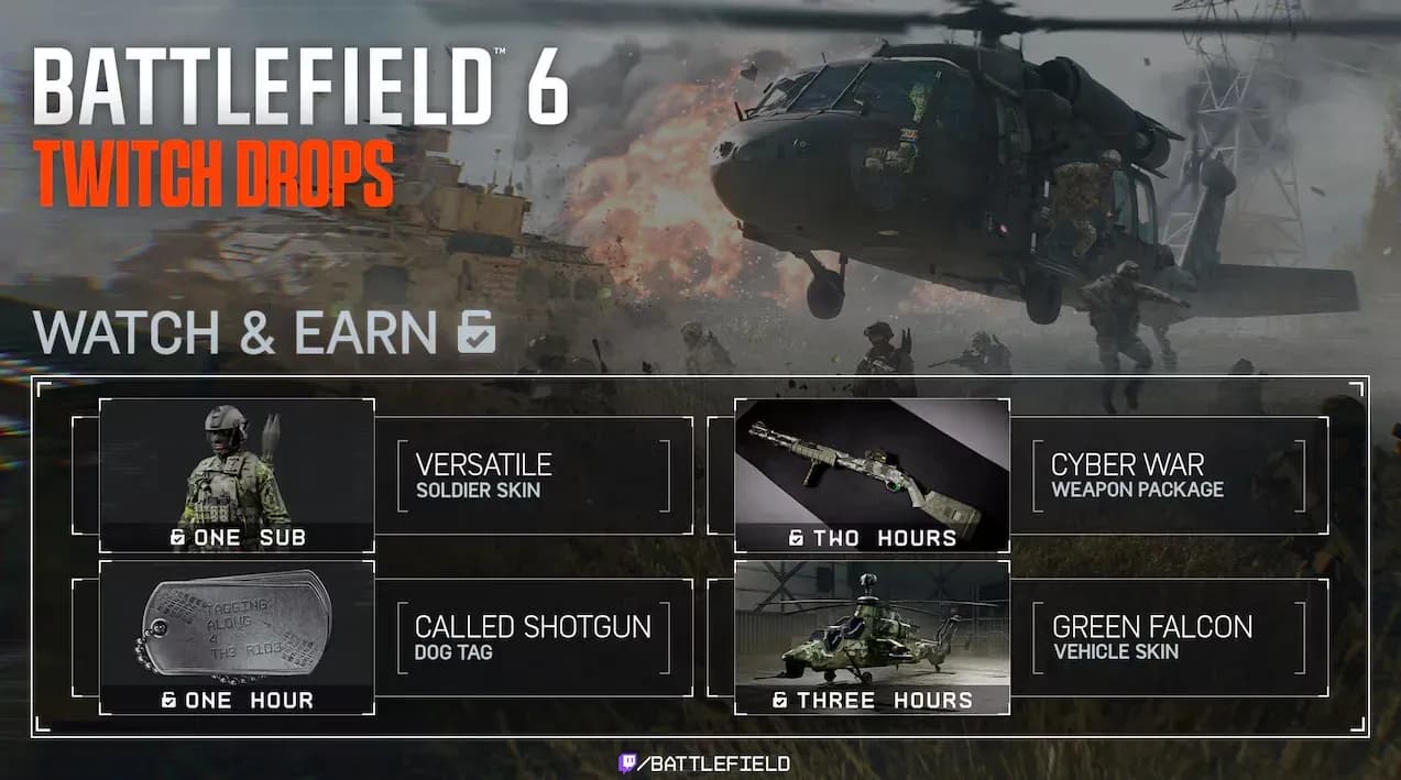 Battlefield 6 Hits 1.8 Million Steam Sales