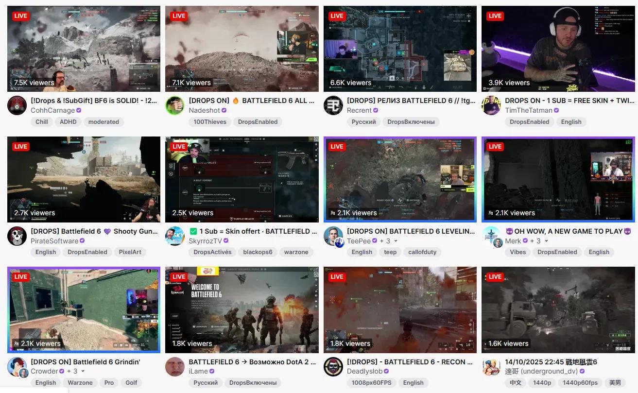 Battlefield 6 Makes $350 Million