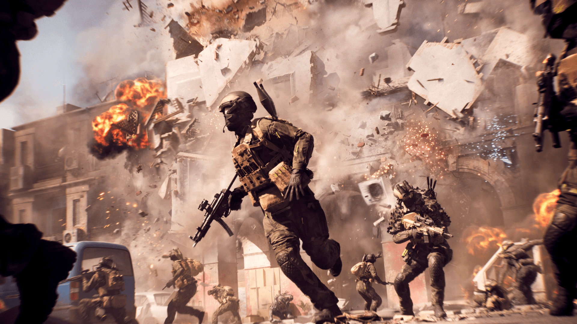 Battlefield 6 發售日期 image